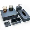 Caja de Almacenamiento de Artículos de Tocador de Hotel Cinco Estrellas, Suministros de Baño de Hotel, Caja de Consumibles Especial para Cepillos de Dientes de Hotel