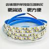 Tira de LED de Bajo Voltaje 2835 12V24V Luz Lineal para Gabinete Armario Luz Lineal Tira de Iluminación Interior