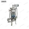 Fornecedor de Fábrica Filtro Automático de Esgoto para Água de Circulação, Modelo Autolimpante Tipo Escova de Aço Inoxidável 273Dn80
