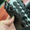 Partículas de Silicona Antideslizantes para Pies, Almohadillas de Silicona Antichoque para Pies, Partículas de Silicona Resistentes al Desgaste, Almohadillas de Silicona Silenciosas, Imperme