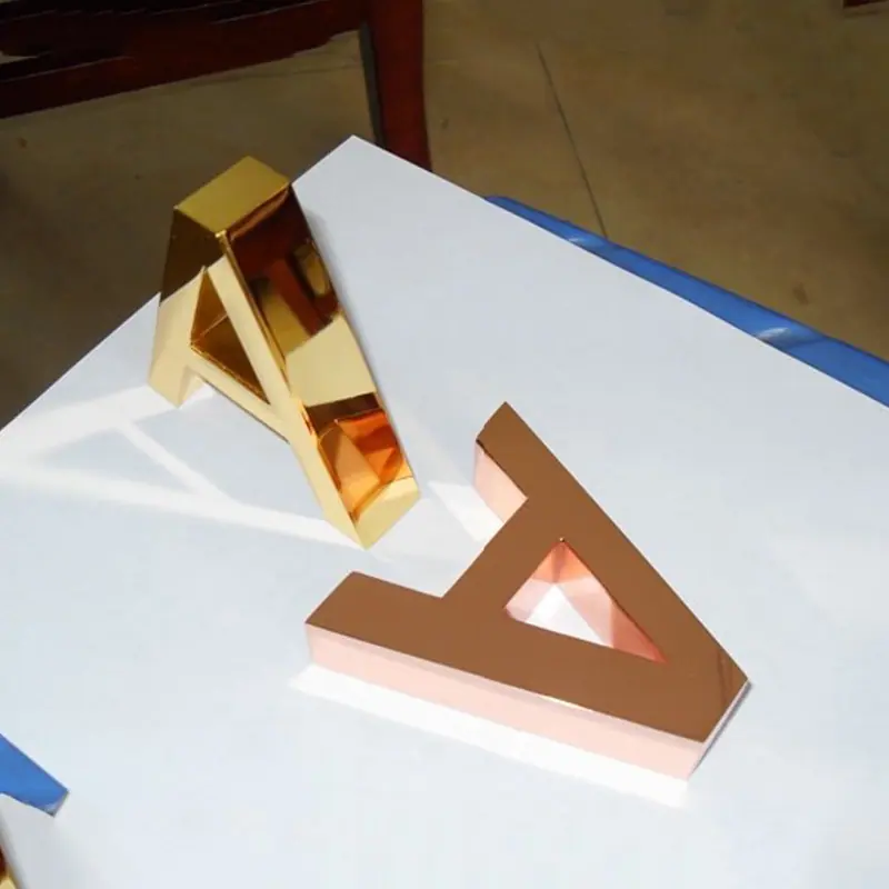 精品镀钛字3