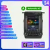 Adequado para 09-14 Ford Mustang F150 Tela Vertical Android Navegação GPS Wifi Bluetooth do Carro Carplay