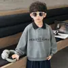 Ropa de Primavera y Otoño para Niños Número 7 Camisa Polo Estilo Coreano Stylish para Niños Cuello Solapa Sudadera Casual para Niños Pequeños