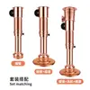 Tubo de Escape para Barbacoa Coreana Restaurante de Barbacoa Parrilla de Barbacoa Equipo de Extracción de Humo Tubo de Humo Telescópico Ventilador de Campana Fabricante Venta al por Mayor