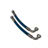 Compatible con PC130-8 PC130-8MO, manguera especial para aceite de motor para excavadoras Songxiao, de alta presión y resistente al aceite