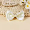 Accesorios de Lazo Hechos a Mano con Tela Nueva en Stock, Materiales Multicolor, Cinta de Poliéster para DIY, Productos Semi-Terminados para Decoración de Ropa, Calzado y Empaque