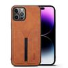 Denior Es Adecuado para Apple Iphone15Promax Tarjeta Dv Insertable Elástico 13Mini Funda de Teléfono Anticaídas Todo Incluido