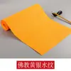 Papel de Marca de Agua Rollo Largo Semi-Crudo Caligrafía con Pincel Papel Especial Pintura China Papel de Trabajo Caligrafía Libre Script Pequeño Papel de Copia y Creación