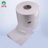 Papel de limpieza industrial al por mayor de fábrica, rollo grande, sin polvo, multiusos, para laboratorio, papel absorbente de aceite y limpieza blanco.