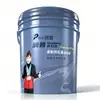 Parede Externa de Edifício Tinta Pedra Artificial Colorida Base Água Areia na Água Revestimento de Parede Externa Pedra Natural Real Tinta Real Areia na Água