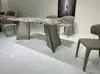 Soporte para Patas de Mesa de Comedor de Acero Inoxidable Soporte de Piedra de Lujo Pizarra Patas de Mesa de Piedra Soporte para Patas de Mesa Rectangular Base Redonda para Mesa de Mármol