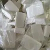 Esponja de Polpa de Madeira para Limpar Rejunte de Azulejo, Esponja para Acabamento de Rejunte com Areia Colorida para Epóxi, Esponja Absorvente de Água e Suavizante de Rejunte