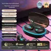 Cross-border Novo X55 Sleep Headset Mini Chamada Indolor Alta Qualidade de Som Longa Duração Fone de Ouvido Bluetooth Redução de Ruído