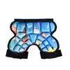 Pantalones de Esquí para Patinaje sobre Ruedas para Niños Engrosados Protectores Anticaídas para Patinaje sobre Ruedas Relleno para Cadera en stock