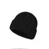 Chapéu de Tricô com Fio Cardado de Pelo de Coelho de Inverno para Mulheres, à Prova de Vento, Quente, Respirável, Chapéu de Lã de Aba Larga para Casal Estudante e Adultos