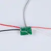 Interruptor de control de luz de bajo voltaje DC5-30V 4.7v 12v 24v Luz de calle Luz de pasillo Luz solar