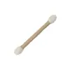 Madeira Sólida Sisal Stick Extra Grande Gato Cotonete Menta Brinquedo de Gato Varinha de Provocar Moagem de Dentes Gato Auto-Entretenimento Descompressão Pet