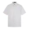 Camisas Retro Americanas de Cuadros de Manga Corta para Hombres y Mujeres, Nuevo Estilo de Verano Holgadas Casuales Versátiles Camisas de Cuadros Tops de Manga Media