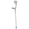 Muletas de codo, Muletas axilares, Muletas dobles para fractura de jóvenes, Muletas axilares, Muletas telescópicas plegables, Bastones, Andadores de rehabilitación
