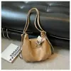 Bolso cruzado casual grande de comercio exterior para mujer, nuevo diseño de moda, bolso tote, bolso de hombro cruzado de gran capacidad, mochila