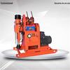 Fabricante em estoque fornece equipamento de perfuração de túnel ZLJ-350 equipamento de perfuração de túnel de mineração acessórios de equipamento de perfuração de detecção de água