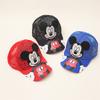 Sombrero de sol de ratón de orejas grandes para niños de primavera, verano y otoño, gorra de béisbol de dibujos animados para niños y niñas, gorra parasol para niños, venta al por mayor