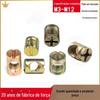 Porca Cabeça de Martelo Porca de Móveis Porca de Cama Livro Guarda-Roupa Porca