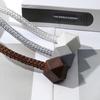 Correas Magnéticas para Cortinas Sin Taladro Venta al por Mayor Hebilla Magnética Creativa de Cubo de Rubik para Cortinas Accesorios de Cordones para Almacenamiento de Cortinas