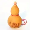Tetera de Calabaza Estilo Antiguo Nostálgico Olla de Vino Estilo Antiguo Calabaza Tetera Nostálgica Estilo Antiguo Botella de Vino Taza de Agua Tetera Ji Gong Agua Potable