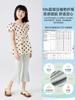 Pantalones Cortos de Microfibra Tencel Lyocell para Niños Leggings Finos de Verano para Niñas Ropa Exterior para Bebés Pantalones Acampanados Categoría A