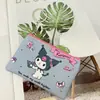 Lindo Portalápices Kuromi Pu para Niñas, Alto Valor Estético, Lindo, Colgante de Bolso Pequeño Multifuncional, Portátil