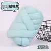 Fio Islandês Extra Grosso para DIY Artesanal, Fio Grosso com Alma, Fio de Algodão, Tira de Gelo Tira Anticolisão, Bolsas de Crochê, Saia de Cama