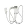 Cable de carga magnético cepillo de dientes eléctrico exprimidor aparato perforador para reloj inteligente Huawei carga rápida PD 4.0 espaciado