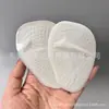 Almohadilla Antideslizante para el Antepié, Almohadilla para Tacones Altos, Almohadilla de Media Talla, Almohadilla para la Mitad Delantera, Almohadilla de Gel Gruesa para el Pie, Almohadilla Anti-Dolor, Absorbente del Sudor y Transpirable