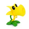 Brinquedos Autênticos de Plants Vs. Zombies, Embalados Individualmente, Figuras de Plantas Lançáveis, Figuras de Zumbis, Peças Únicas em Sacos