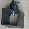 Accesorios para Tiendas de Campaña Paraguas Plegable para Exteriores Articulación de Pierna Puesto Toldo de Cuatro Esquinas Parasol Paraguas Grande Conector de Articulación de Pie de Plástico