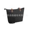 Bolsa Térmica Portátil Transfronteiriça Impermeável Folha de Alumínio Armazenamento Frio Bolsa de Gelo Tote de Ombro Bolsa de Piquenique Grande Capacidade