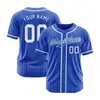 Uniformes de Beisebol Profissional Transfronteiriço Europeu e Americano, Uniformes de Softball, Uniformes de Beisebol de Jogo Americano, Chicago Cubs Personalizado