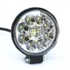 Luzes para Veículos Elétricos, Luz Forte de LED, Faróis de Spot Super Brilhantes para Motocicleta, Luzes de Seta Dianteiras para Triciclo, Luzes Universais 12V80V para Auto-Instalação