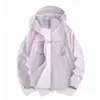 Ropa Protectora Solar Ligera Niaojia para Mujer, Verano Sensación Fresca de Seda de Hielo UPF50+ Ropa para la Piel al Aire Libre, Ropa Protectora Solar Ligera y Transpirable para Hombre