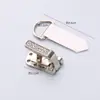 Botões de Metal para Casaco de Pelo de Vison com Diamantes, Gancho Especial para Roupas de Pelo de Luxo Femininas, Botões de Bico de Pato em Couro