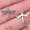 16X19Mm 0,7g Multicolorido Exportação Aliexpress Mais Vendido Animal Voador Libélula Pingente