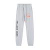Pantalones casuales con estampado de letras y logotipo de New Galler para otoño e invierno transfronterizos para hombres y mujeres, del mismo estilo, entrega en lotes de una pieza