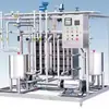 Esterilizador Industrial de Jugos y Leche, Esterilizador de Leche Pasteurizada, Esterilizador de Placas de Alta Temperatura, Totalmente Automático