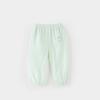Pantalones para niños Pantalones antimosquitos para bebés Pantalones de pijama para bebés Pantalones bombachos finos de verano sin tirantes para niños y niñas Ropa de verano para niños