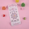 Adesivos crianças Diamante Gema acrílico cristal adesivos brinquedo Princesa tridimensional desenho animado fofo pequenos adesivos atacado