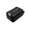 Ventas directas del fabricante para comercio exterior transfronterizo: Dispositivo de carga y descarga modelo Dewei con iluminación LED, reducción de 21V a 5V para carga 07412