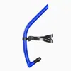 Tubo de respiración oceánico nacional, entrenamiento de natación, ventilador subacuático, equipo de esnórquel para adultos, estilo libre, tubo de respiración profesional