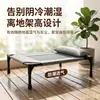 Cama Plegable para Perros Transfronteriza Uso para Gatos Perros Grandes Fuera del Suelo a Prueba de Humedad Agradable al Tacto Cama para Mascotas Todas las Estaciones Casa para Perros Colchoneta para Dormir