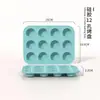 Set de Moldes para Hornear Individuales Molde de Silicona para Pastel Girasol Calabaza Molde para Hornear DIY Pan Tostado Panadero Casero
